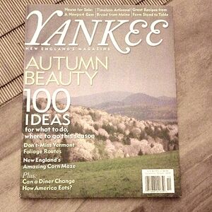 2007 Yankee Magazine